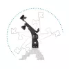Tripodo galvutė Joby GripTight PRO 2