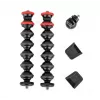 JOBY JB01532-0WW Veiksmo kameros priedas, tvirtinimo sprendimas, juodas, ABS plastikas