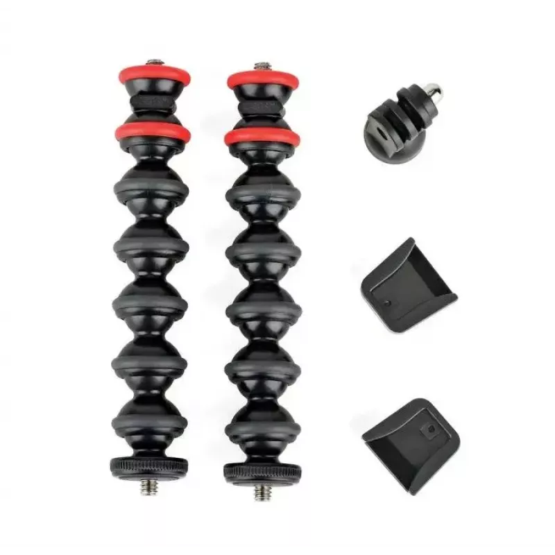 JOBY JB01532-0WW Veiksmo kameros priedas, tvirtinimo sprendimas, juodas, ABS plastikas