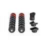 JOBY JB01532-0WW Veiksmo kameros priedas, tvirtinimo sprendimas, juodas, ABS plastikas