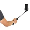 Tripodas Joby GripTight PRO išmaniesiems telefonams ir veiksmo kameroms, juodas