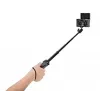 Tripod Joby TelePod 325 išmaniesiems telefonams / veiksmo kameroms juoda raudona