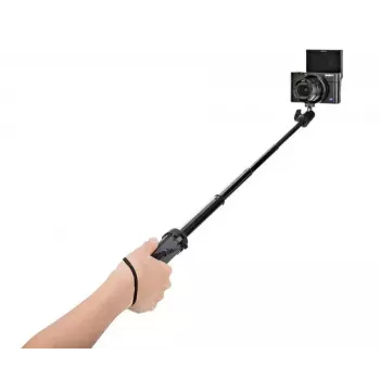 Tripod Joby TelePod 325 išmaniesiems telefonams / veiksmo kameroms juoda raudona