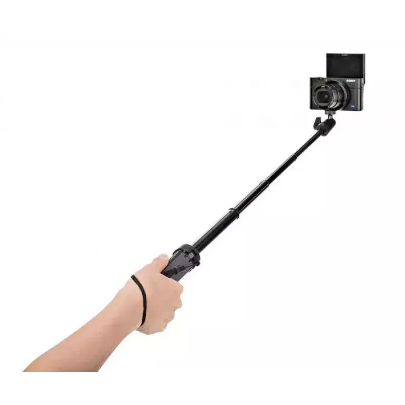 Tripod Joby TelePod 325 išmaniesiems telefonams / veiksmo kameroms juoda raudona