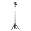 Tripod Joby TelePod 325 išmaniesiems telefonams / veiksmo kameroms juoda raudona