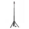 Tripod Joby TelePod 325 išmaniesiems telefonams / veiksmo kameroms juoda raudona