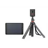 Tripod Joby TelePod 325 išmaniesiems telefonams / veiksmo kameroms juoda raudona