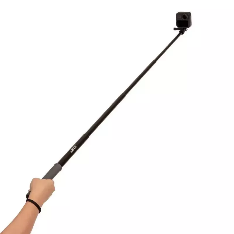 Tripod Action Camera Joby TelePod SPORT Juoda Raudona