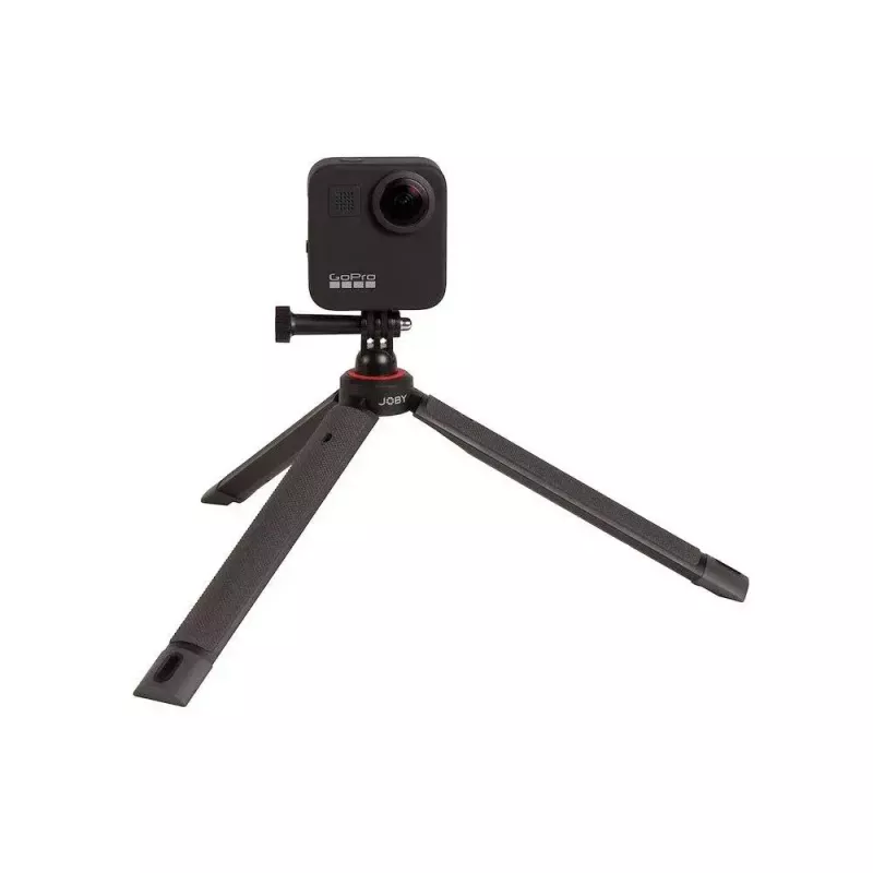 Tripod Action Camera Joby TelePod SPORT Juoda Raudona