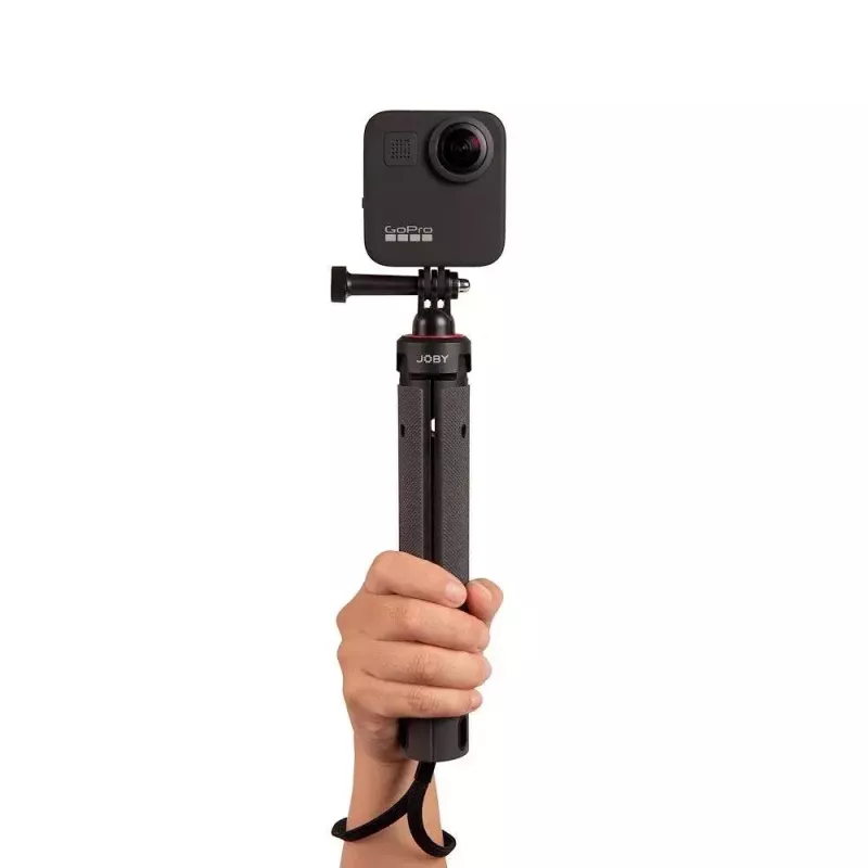 Tripod Action Camera Joby TelePod SPORT Juoda Raudona