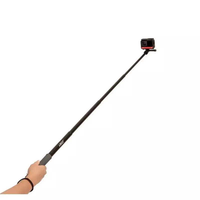 Tripod Action Camera Joby TelePod SPORT Juoda Raudona