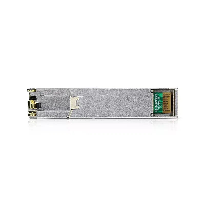 SFP vario siųstuvas-imtuvas Ubiquiti UF-RJ45-1G, RJ-45, 1000BASE, 1000 Mbps, iki 100 m, 0–70°C