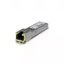 SFP vario siųstuvas-imtuvas Ubiquiti UF-RJ45-1G, RJ-45, 1000BASE, 1000 Mbps, iki 100 m, 0–70°C