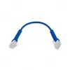 Tinklo jungiamasis kabelis UBIQUITI UC-Patch-RJ45-BL RJ-45 Cat6 0,22 m mėlynas