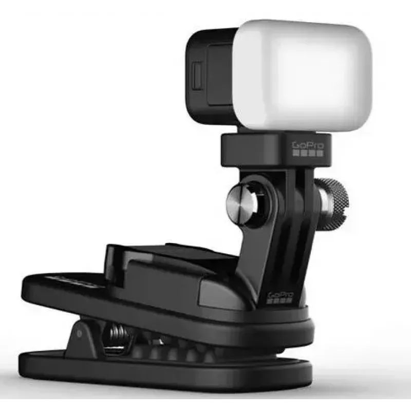 GoPro Zeus Mini kompaktiškas LED žibintas visoms HERO kameroms