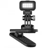 GoPro Zeus Mini kompaktiškas LED žibintas visoms HERO kameroms