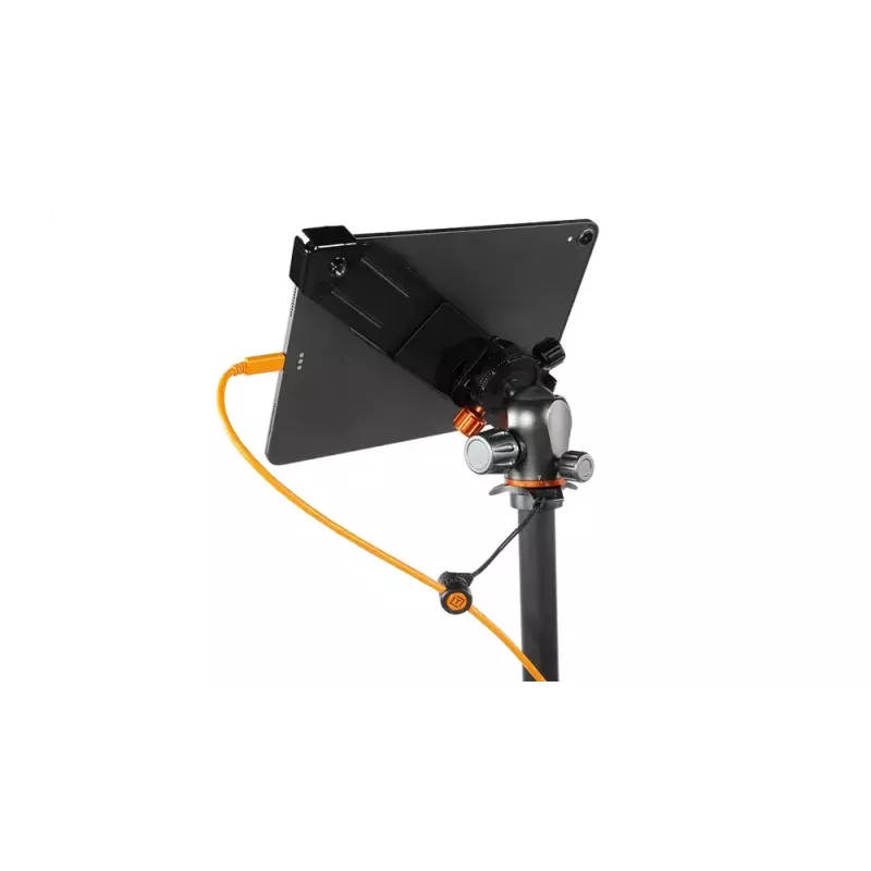 Laikiklis kabeliams Tether Tools TetherGuard TG020 Universalus Juodai Oranžinis 2 vnt.