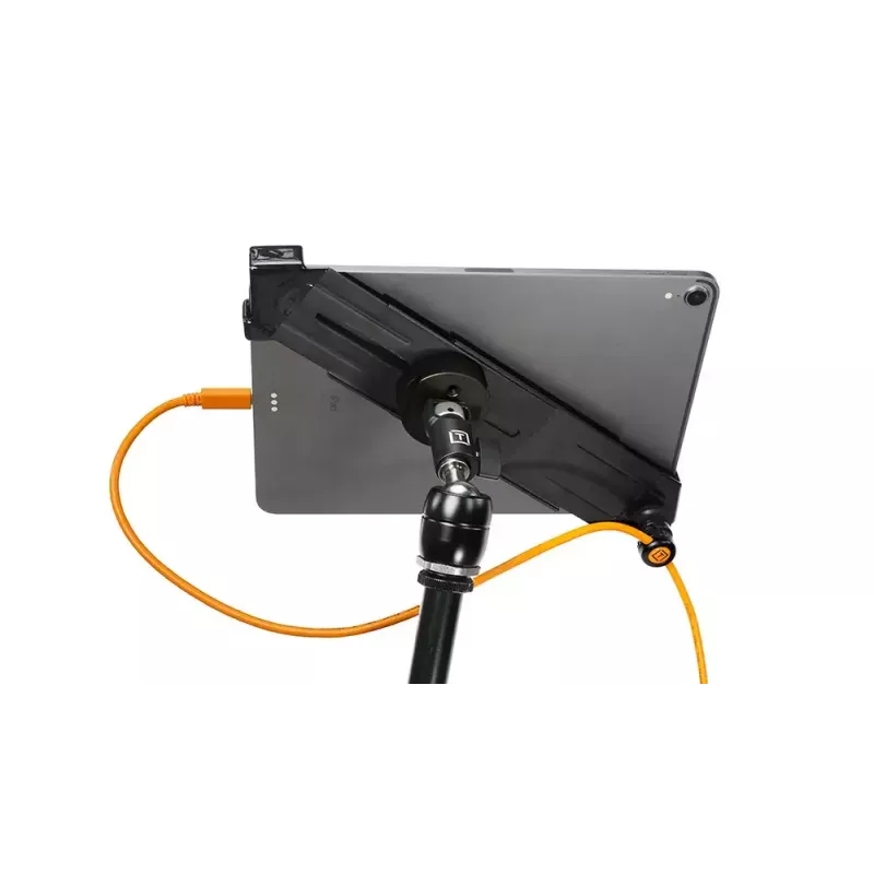 Laikiklis kabeliams Tether Tools TG080 Juoda 1 vnt.