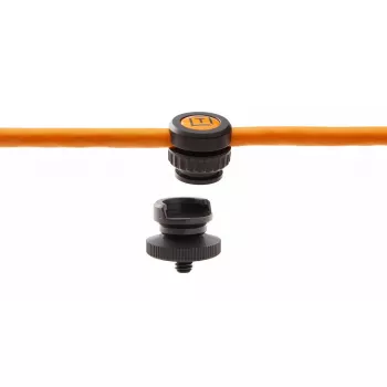 Laikiklis kabeliams Tether Tools TG080 Juoda 1 vnt.