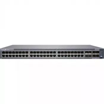 Jungiklis Juniper EX4100-48MP 48 prievadų PoE 1U pilkas