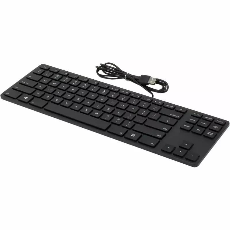 Matias Tenkeyless Klaviatūra FK308PCLBB RGB Juoda – kompaktiška mechaninė klaviatūra be skaičių bloko