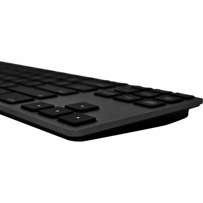 Matias Tenkeyless Klaviatūra FK308PCLBB RGB Juoda – kompaktiška mechaninė klaviatūra be skaičių bloko
