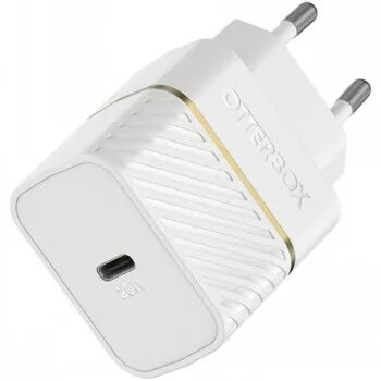 Sieninis įkroviklis PD 20W USB-C Baltas OTTERBOX 78-80349