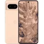 Išmanusis telefonas Google Pixel 8 5G — dviejų SIM kortelių, 8 GB RAM, 128 GB, 6,2 colio OLED 120 Hz, 50+12 MP galinė, 10,5 MP priekinė, rožinė