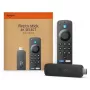 Amazon Fire TV Stick 4K SELECT srautinio turinio grotuvas – 8 GB, juodas