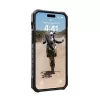 Dėklas Urban Armor Gear Pathfinder iPhone 15 Plus 17 cm Juodas Skaidrus