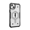 Dėklas Urban Armor Gear Pathfinder iPhone 15 Plus 17 cm Juodas Skaidrus