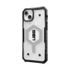 Dėklas Urban Armor Gear Pathfinder iPhone 15 Plus 17 cm Juodas Skaidrus