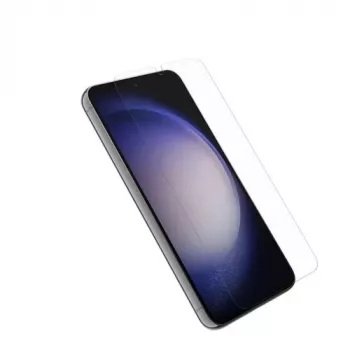 Apsauginis stiklas OtterBox Clearly Protected Samsung Galaxy S23 – skaidri grūdinto stiklo plėvelė