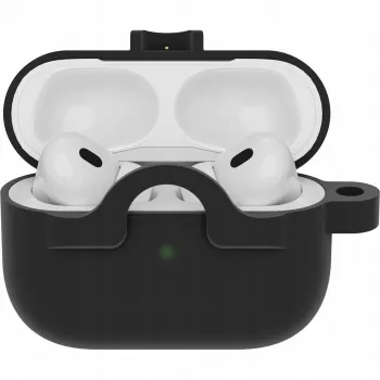 Apsauginis dėklas ausinėms OTTERBOX Black Taffy, skirtas Apple AirPods Pro (1 ir 2 karta)