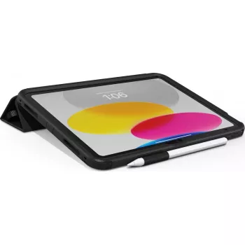 Dėklas planšetei OTTERBOX Defender Series, Apple 10,9 col. iPad 10 kartos, juodas