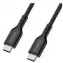USB-C laidas OTTERBOX 78-81367, 2 m, juodas
