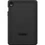 Galinis dangtelis OTTERBOX Defender Series, Samsung Galaxy Tab S9 FE, polikarbonatas, juodas