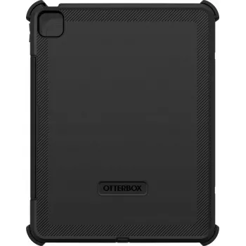Korpusas planšetei OTTERBOX Defender Series 13 colių iPad Pro M4 — tvirtas polikarbonatas, juodas