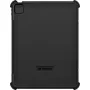 Korpusas planšetei OTTERBOX Defender Series 13 colių iPad Pro M4 — tvirtas polikarbonatas, juodas