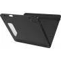 Dėklas planšetei OTTERBOX React Folio Series Juodas, skirtas Apple 13 colių iPad Air M2 M3