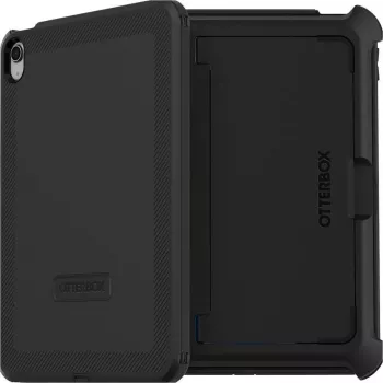 Apsauginis dėklas planšetei OTTERBOX Defender Series, skirtas Apple 11 colių iPad Pro M4 — polikarbonatas, juoda