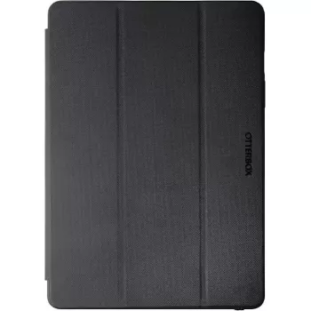 Dėklas planšetei OTTERBOX React Folio Series Juodas, Samsung Galaxy Tab S9 FE