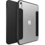 OtterBox Symmetry Folio Series Black – apsauginis dėklas planšetei su atverčiamu dangteliu