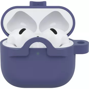 Apsauginis dėklas OTTERBOX 77-97894 Space Cadet – belaidžių ausinių įkrovimo dėklui, skirtas Apple AirPods 4