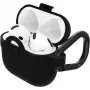OTTERBOX apsauginis dėklas Apple AirPods 4 — juodas permatomas
