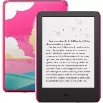 E. knygų skaitytuvas Amazon Kindle Unicorn Valley 8GB Wi-Fi