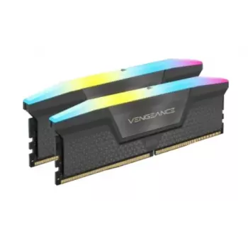 DDR5 darbalaukio atmintis CORSAIR Vengeance RGB 64 GB (2 x 32 GB) 6000 MT/s CL40 288-pin DIMM 1.35V