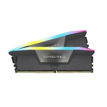 DDR5 darbalaukio atmintis CORSAIR Vengeance RGB 64 GB (2 x 32 GB) 6000 MT/s CL40 288-pin DIMM 1.35V