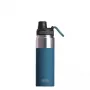 Asobu Alpine Flask 530 ml nerūdijančio plieno mėlynas termosas žygiams