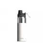 Asobu Alpine Flask 530 ml nerūdijančio plieno baltas pėsčiųjų termosas